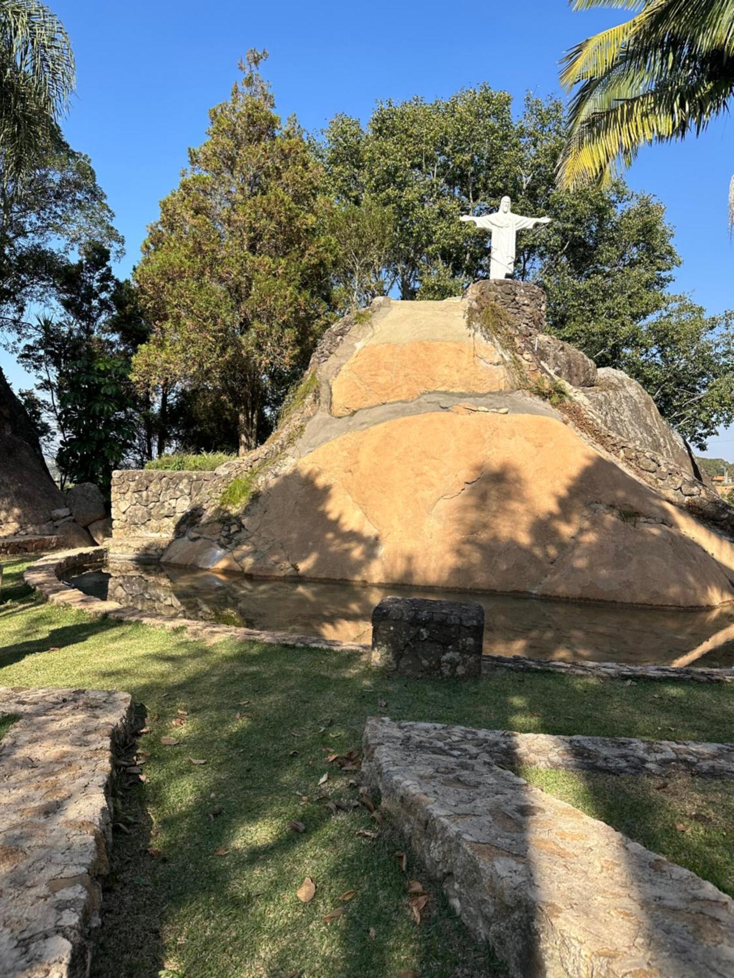 Morada Dos Beija-Flores Ibiúna Exterior foto