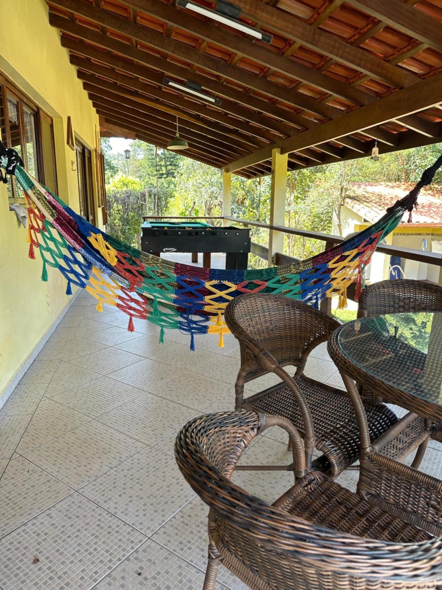 Morada Dos Beija-Flores Ibiúna Exterior foto