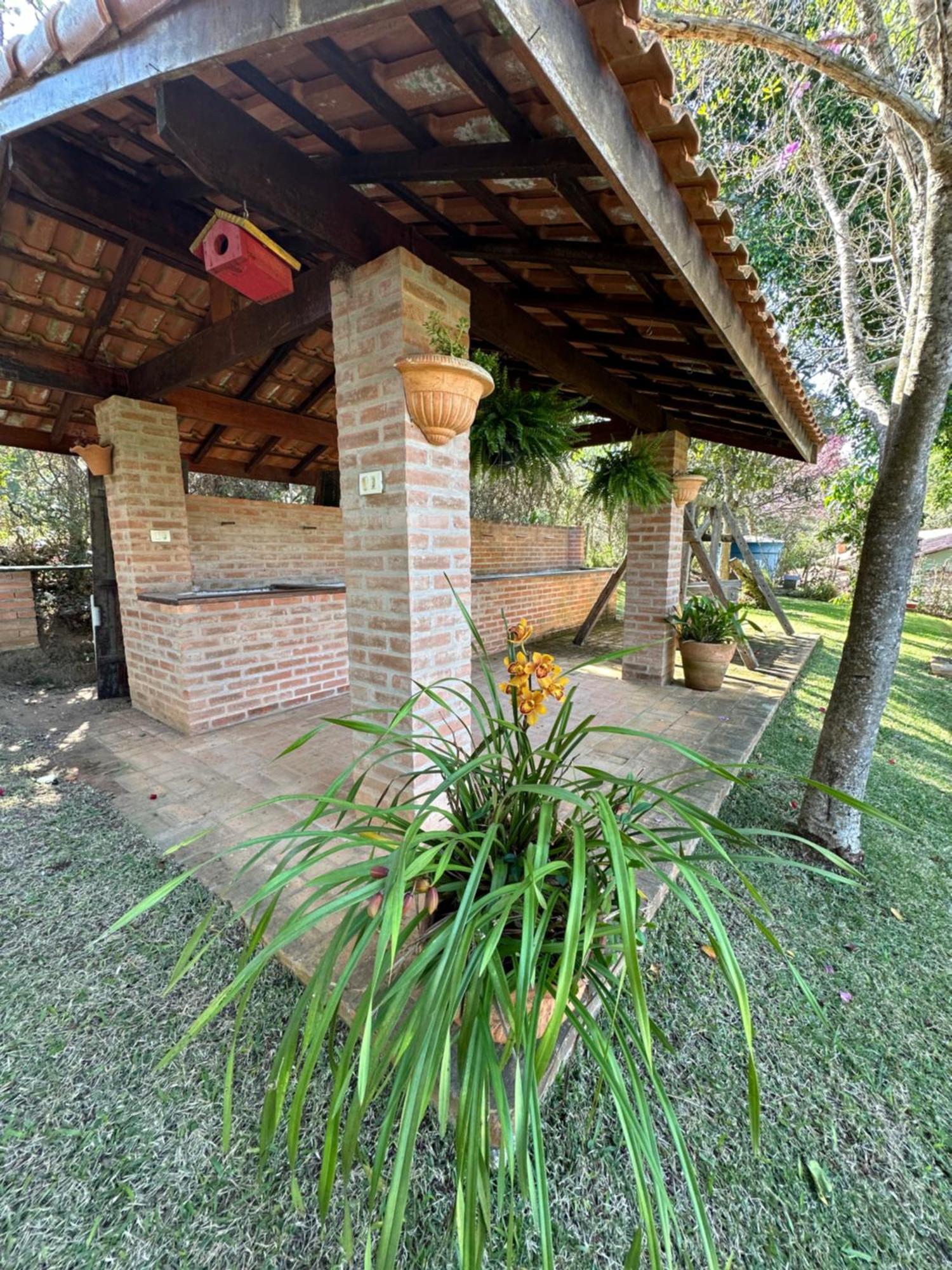 Morada Dos Beija-Flores Ibiúna Exterior foto